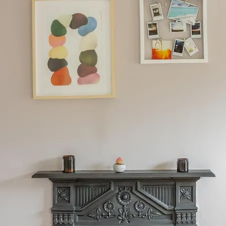 Guestready - Victorian Redbrick In Heart Of Gasthuis Dublin