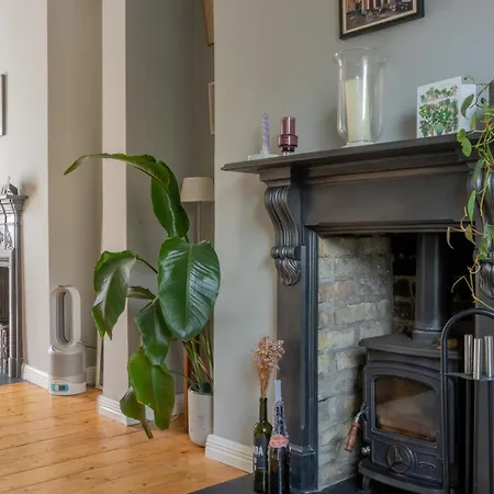 Guestready - Victorian Redbrick In Heart Of Pensionat Dublin