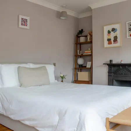 Guestready - Victorian Redbrick In Heart Of Pensionat