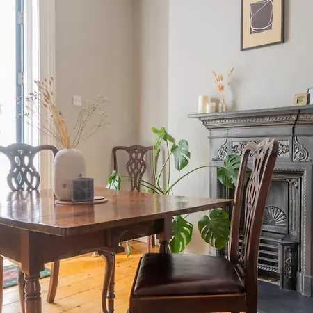 Guestready - Victorian Redbrick In Heart Of 4*