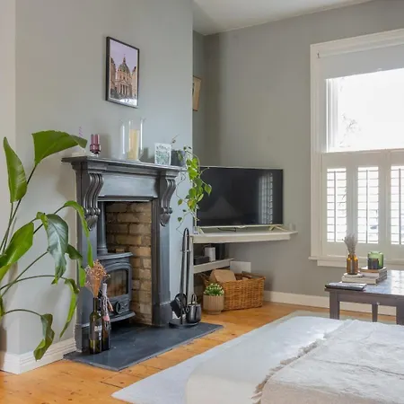 Pensionat Guestready - Victorian Redbrick In Heart Of Dublin